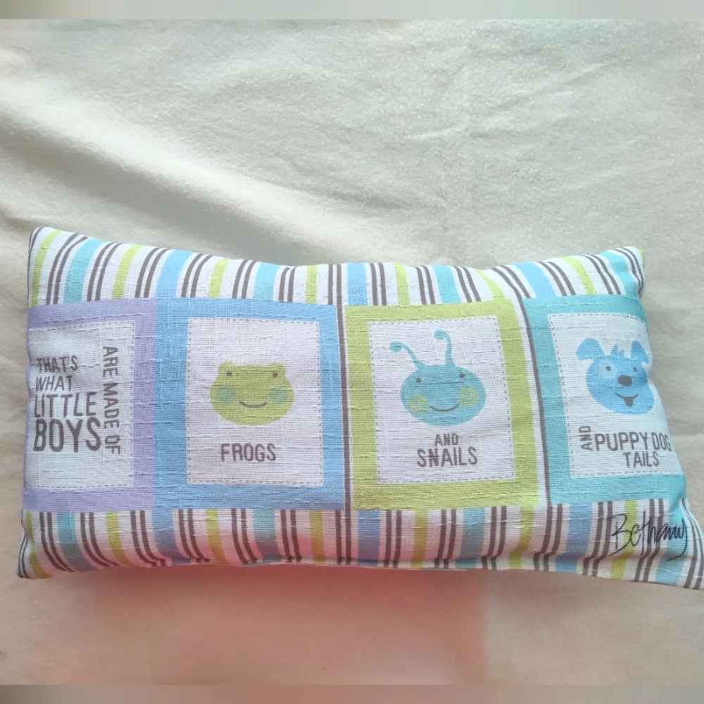 Nursery Pillow Decorative 